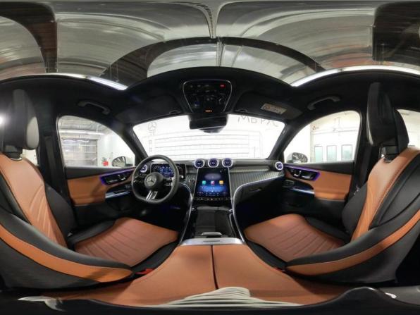 Новый Mercedes-Benz GLC II (X254) 2025 года, цена 9 200 000 рублей, внедорожник, Автокод Объявления