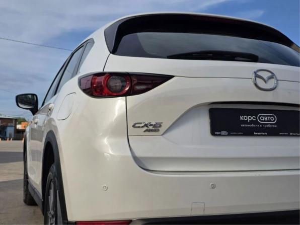 Mazda CX-5 II с пробегом 2017 года, цена 2 149 700 рублей, 161193 км, внедорожник, Автокод Объявления