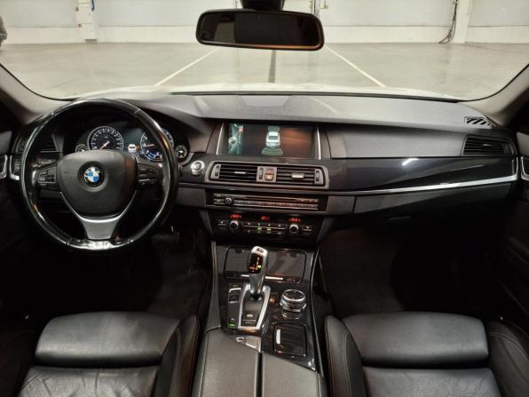 BMW 5 серии VI (F10/F11/F07) Рестайлинг с пробегом 2016 года, цена 2 630 000 рублей, 89651 км, седан, Автокод Объявления