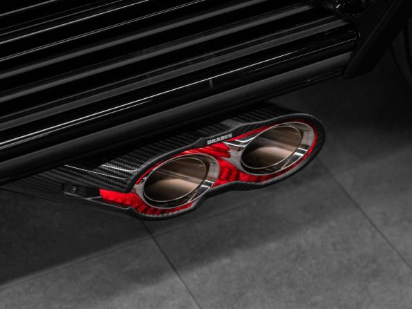 Mercedes-Benz G-Класс AMG II (W465) Рестайлинг с пробегом 2025 года, цена 67 000 000 рублей, 127 км, внедорожник, Автокод Объявления