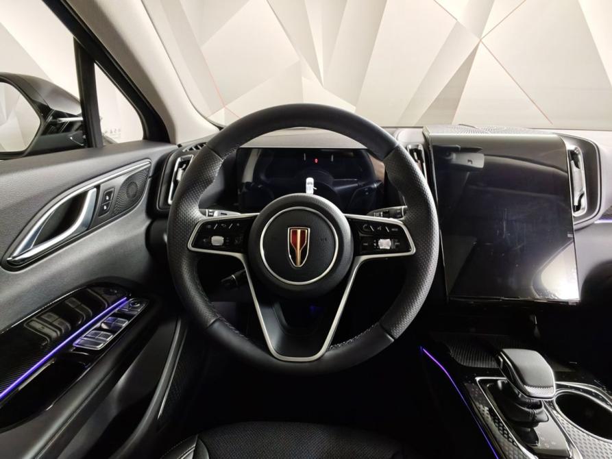 Hongqi HS3 Москва  - изображение 20