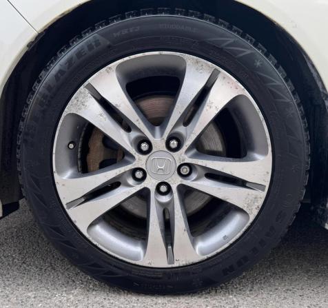 Honda Accord VIII Рестайлинг с пробегом 2011 года, цена 1 249 000 рублей, 179329 км, седан, Автокод Объявления
