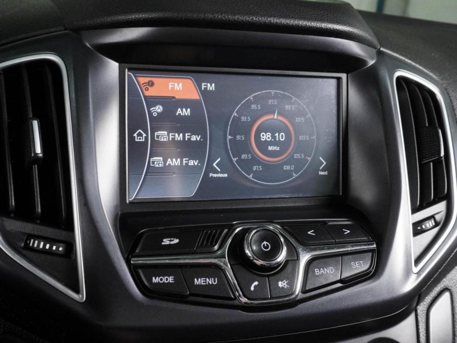 Chery Tiggo 5 I Рестайлинг Воронеж  - изображение 17
