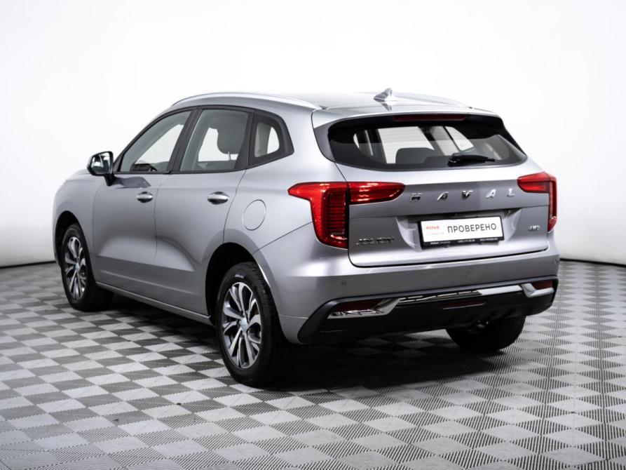 Haval Jolion I Рестайлинг Москва  - изображение 7