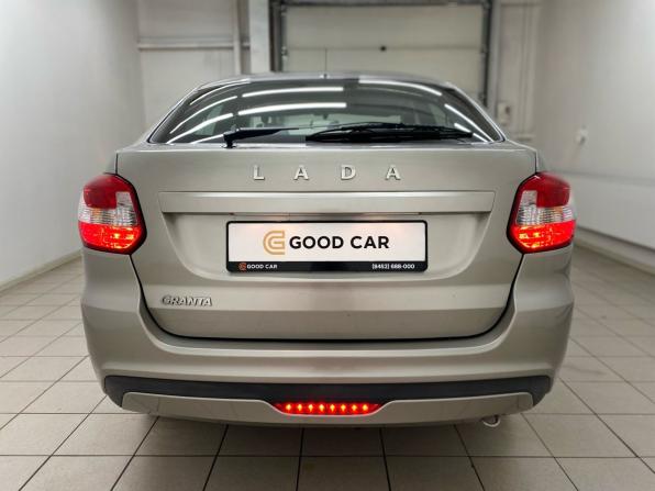 Lada (ВАЗ) Granta I Рестайлинг с пробегом 2019 года, цена 820 000 рублей, 38886 км, лифтбек, Автокод Объявления