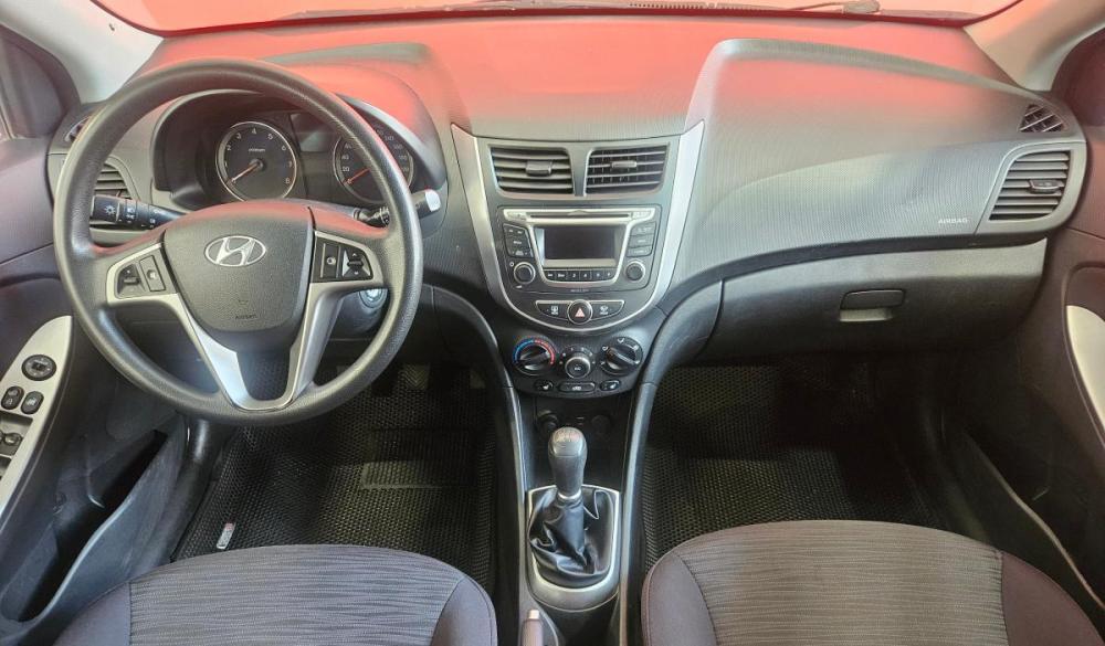Hyundai Solaris I Рестайлинг Вологда  - изображение 9
