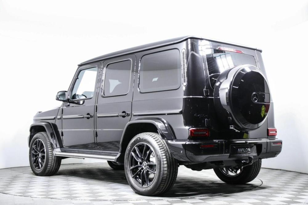 Mercedes-Benz G-Класс III (W465) Рестайлинг Москва  - изображение 5