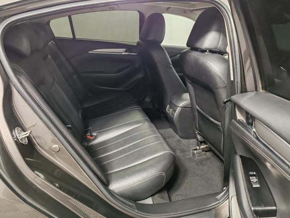 Mazda 6 III (GJ) Рестайлинг 2 с пробегом 2019 года, цена 2 399 000 рублей, 92393 км, седан, Автокод Объявления