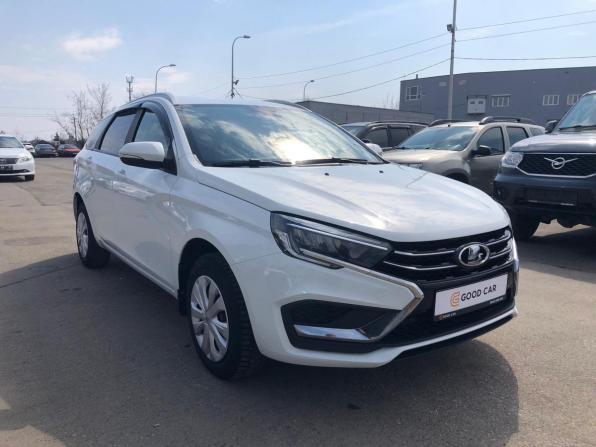 Lada (ВАЗ) Vesta I Рестайлинг (NG) с пробегом 2024 года, цена 1 270 000 рублей, 98736 км, универсал, Автокод Объявления
