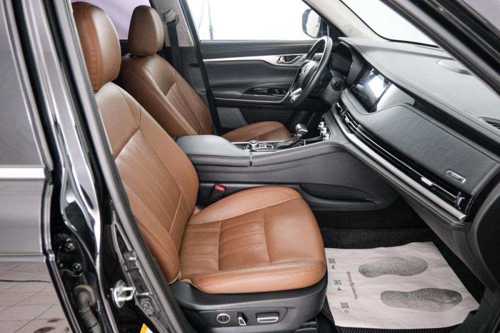 Changan CS95 I Рестайлинг Красноярск  - изображение 14