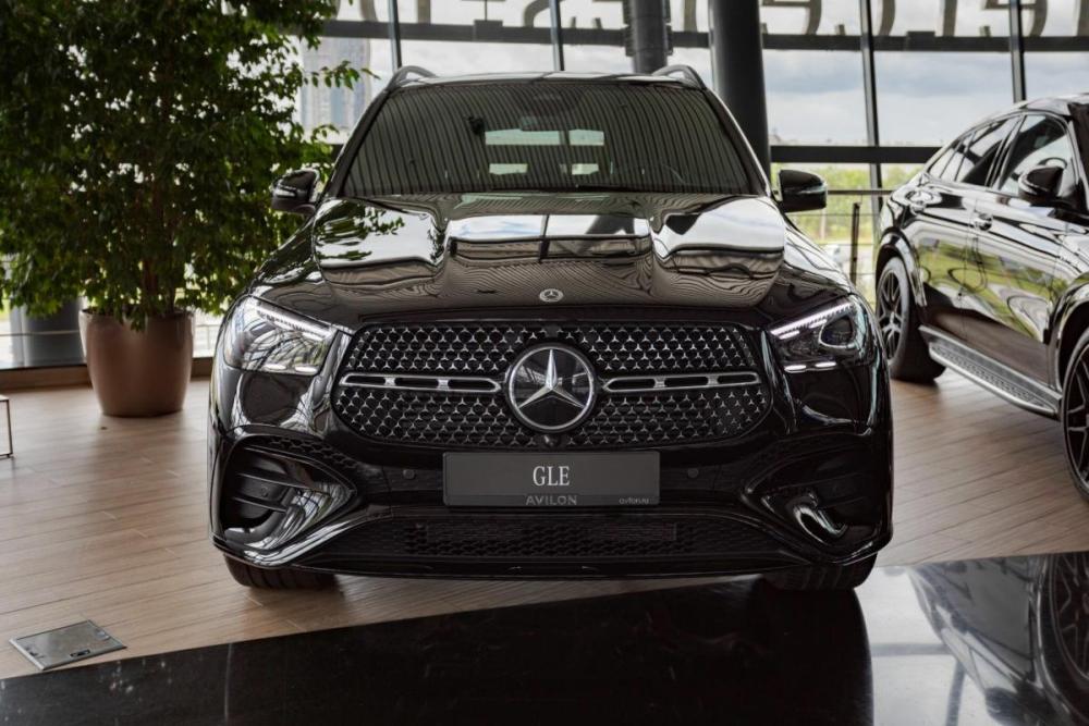 Mercedes-Benz GLE II (V167) Рестайлинг Москва  - изображение 3