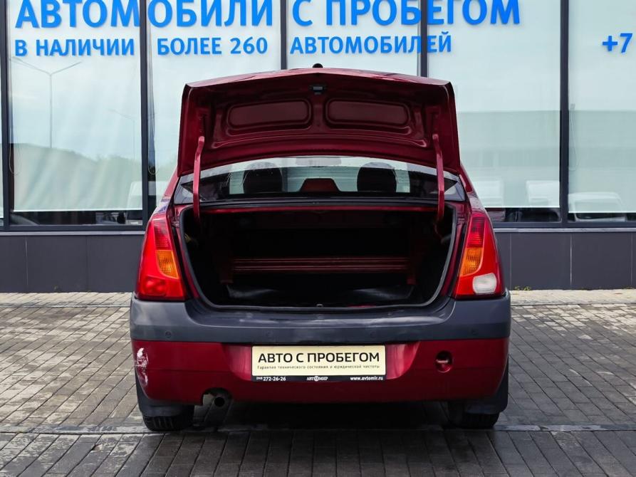 Renault Logan I Екатеринбург  - изображение 10
