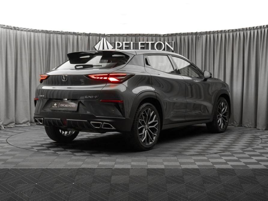 Changan UNI-T I Москва  - изображение 5