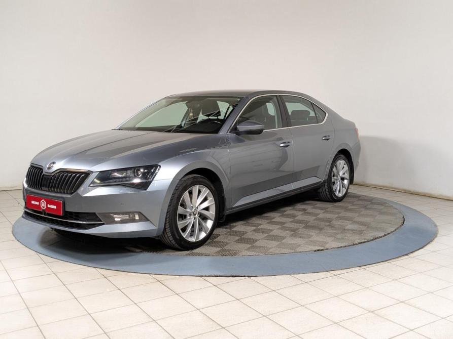 Skoda Superb III Екатеринбург  - изображение 4