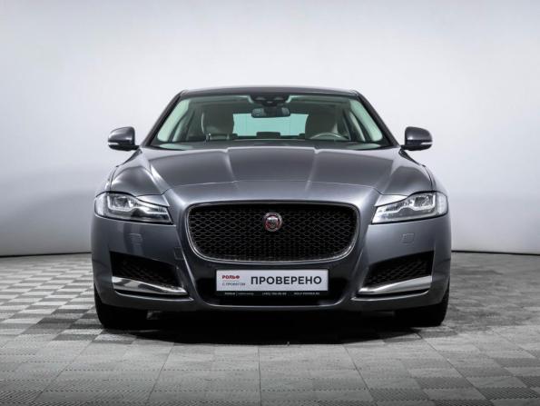Jaguar XF II с пробегом 2017 года, цена 1 899 999 рублей, 92000 км, седан, Автокод Объявления