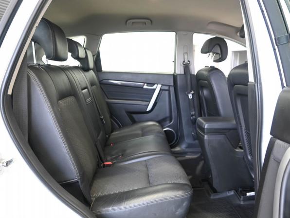 Chevrolet Captiva I Рестайлинг 2 с пробегом 2014 года, цена 1 379 900 рублей, 258958 км, внедорожник, Автокод Объявления