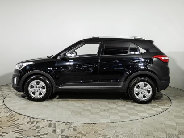 Hyundai Creta I Рестайлинг с пробегом 2020 года, цена 1 590 000 рублей, 156940 км, внедорожник, Автокод Объявления