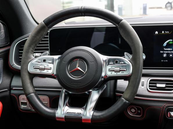 Mercedes-Benz GLE Coupe AMG II (C167) с пробегом 2020 года, цена 8 650 000 рублей, 100427 км, внедорожник, Автокод Объявления
