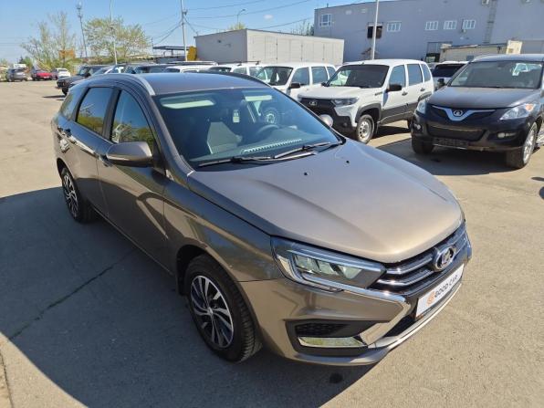 Lada (ВАЗ) Vesta I Рестайлинг (NG) с пробегом 2025 года, цена 1 480 000 рублей, 9172 км, универсал, Автокод Объявления