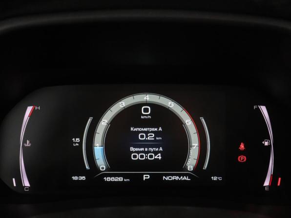 Haval F7x I Рестайлинг с пробегом 2024 года, цена 2 550 000 рублей, 16626 км, внедорожник, Автокод Объявления