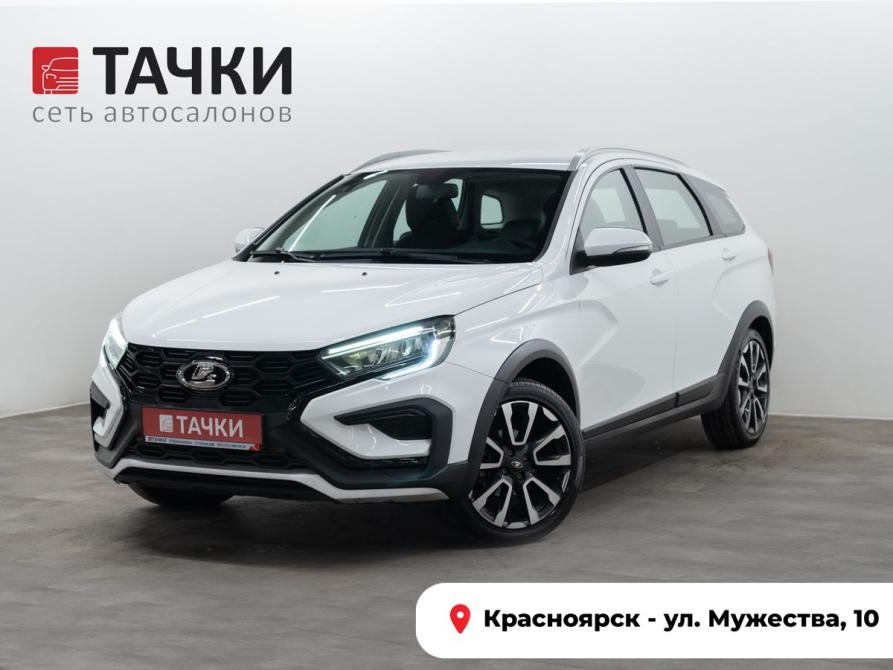 Lada (ВАЗ) Vesta I Рестайлинг (NG) Красноярск  - изображение 1