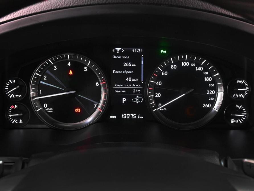 Lexus LX III Рестайлинг 2 Ростов-на-Дону  - изображение 27