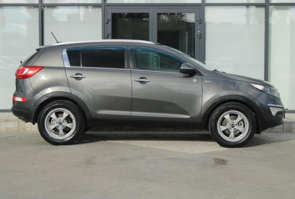 Kia Sportage III Саратов  - изображение 4