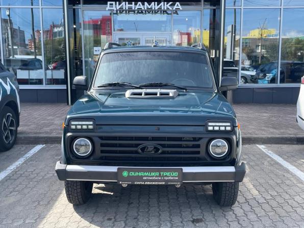 Lada (ВАЗ) Niva Legend I с пробегом 2023 года, цена 947 000 рублей, 28261 км, внедорожник, Автокод Объявления