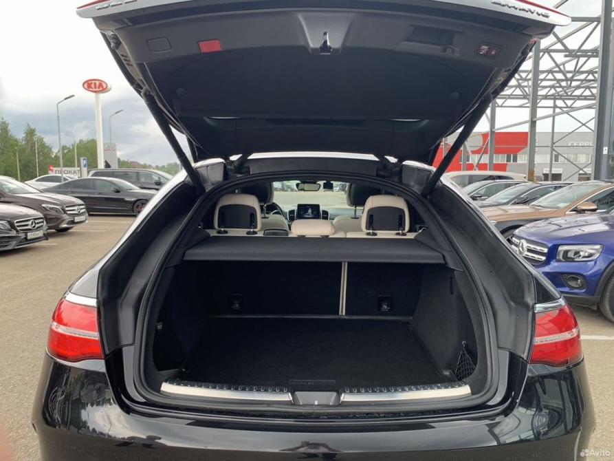 Mercedes-Benz GLE Coupe I (C292) Смоленск  - изображение 20