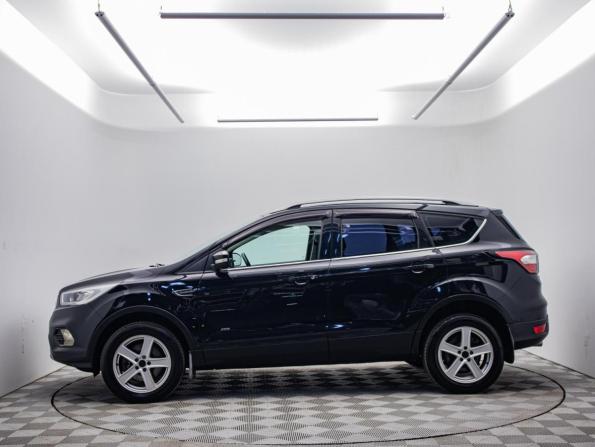 Ford Kuga II Рестайлинг с пробегом 2017 года, цена 1 418 000 рублей, 94744 км, внедорожник, Автокод Объявления
