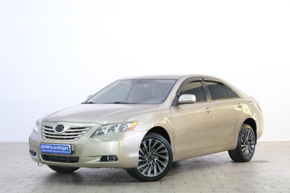 Toyota Camry VI (XV40) Омск  - изображение 4