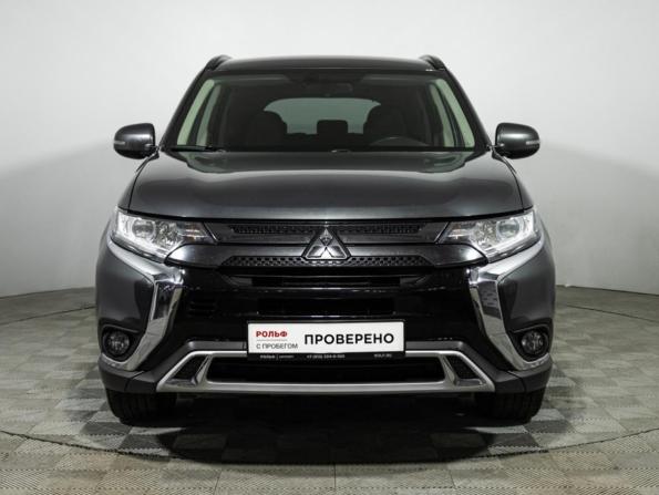 Mitsubishi Outlander III Рестайлинг 3 с пробегом 2021 года, цена 2 379 777 рублей, 79095 км, внедорожник, Автокод Объявления