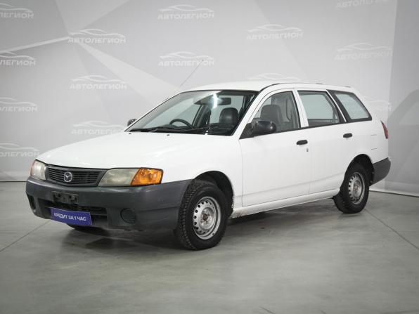 Mazda Familia Y11 с пробегом 2000 года, цена 250 000 рублей, 154809 км, универсал, Автокод Объявления