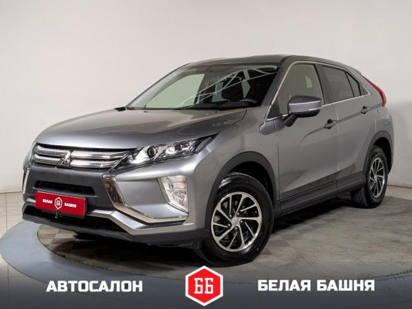 Mitsubishi Eclipse Cross I с пробегом 2019 года, цена 1 694 900 рублей, 127000 км, внедорожник, Автокод Объявления