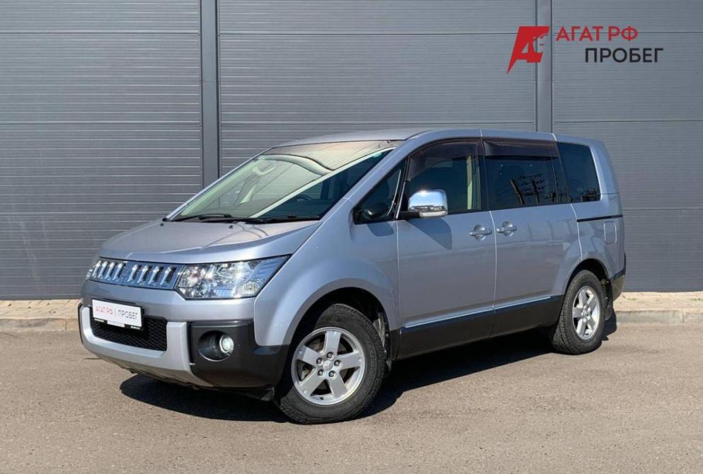 Mitsubishi Delica D:5 I Красноярск  - изображение 1