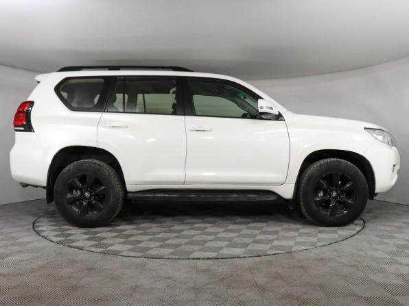 Toyota Land Cruiser Prado 150 Series Рестайлинг 3 с пробегом 2021 года, цена 4 900 000 рублей, 53596 км, внедорожник, Автокод Объявления