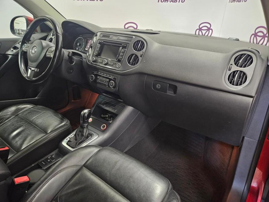 Volkswagen Tiguan I Рестайлинг Тольятти  - изображение 18