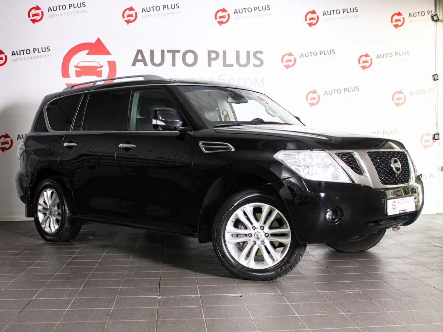 Nissan Patrol VI (Y62) Минеральные Воды  - изображение 1