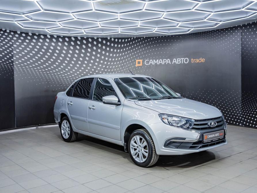 Lada (ВАЗ) Granta I Рестайлинг Самара  - изображение 3