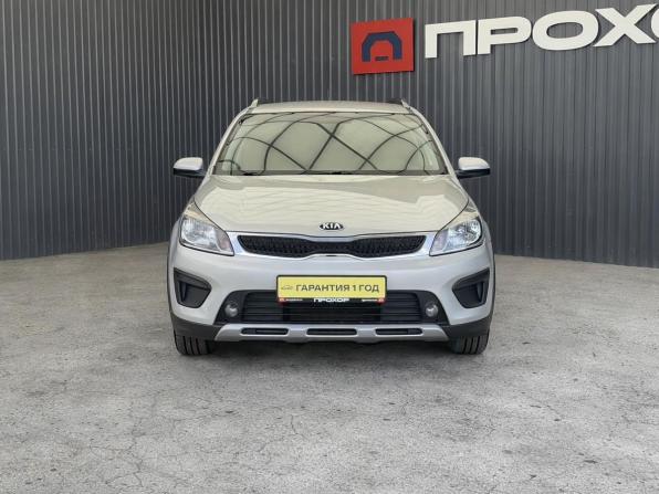 Kia Rio IV с пробегом 2018 года, цена 1 437 000 рублей, 87224 км, хэтчбек, Автокод Объявления