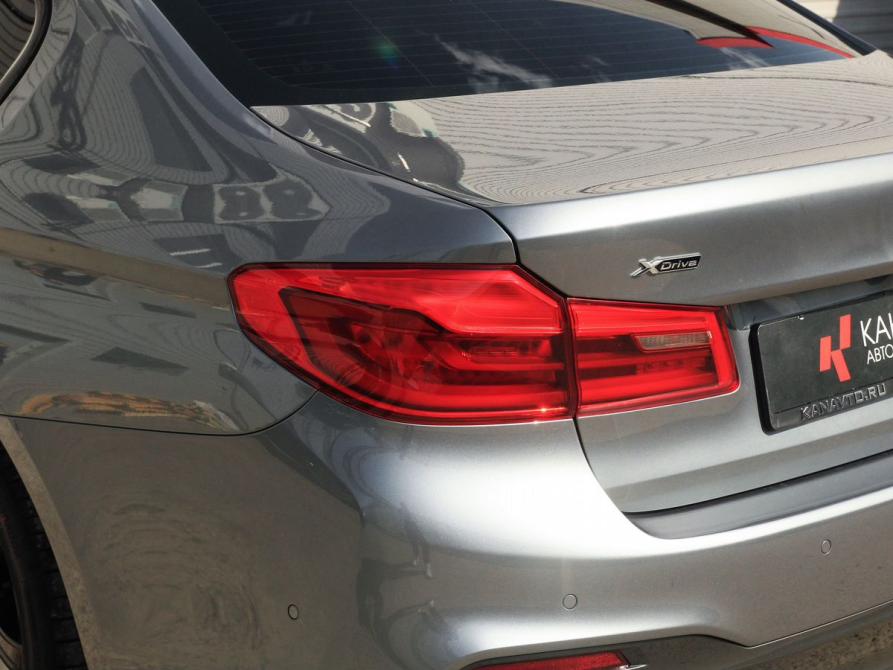 BMW 5 серии VII (G30/G31/G38) Казань  - изображение 6