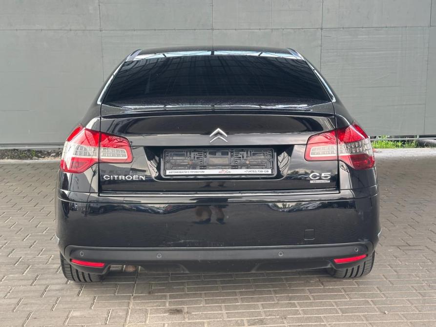 Citroen C5 II Тамбов  - изображение 6