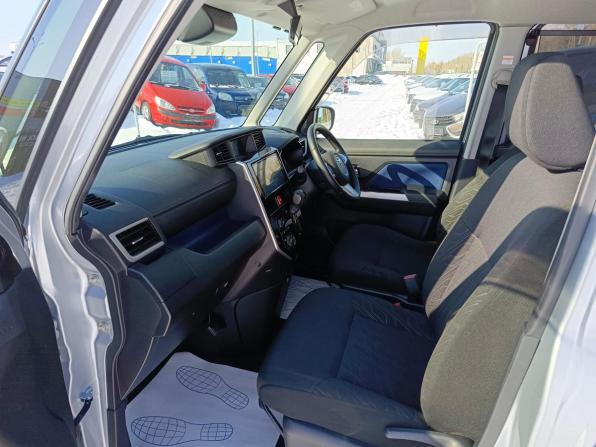 Toyota Roomy I с пробегом 2018 года, цена 1 320 000 рублей, 131000 км, минивэн, Автокод Объявления