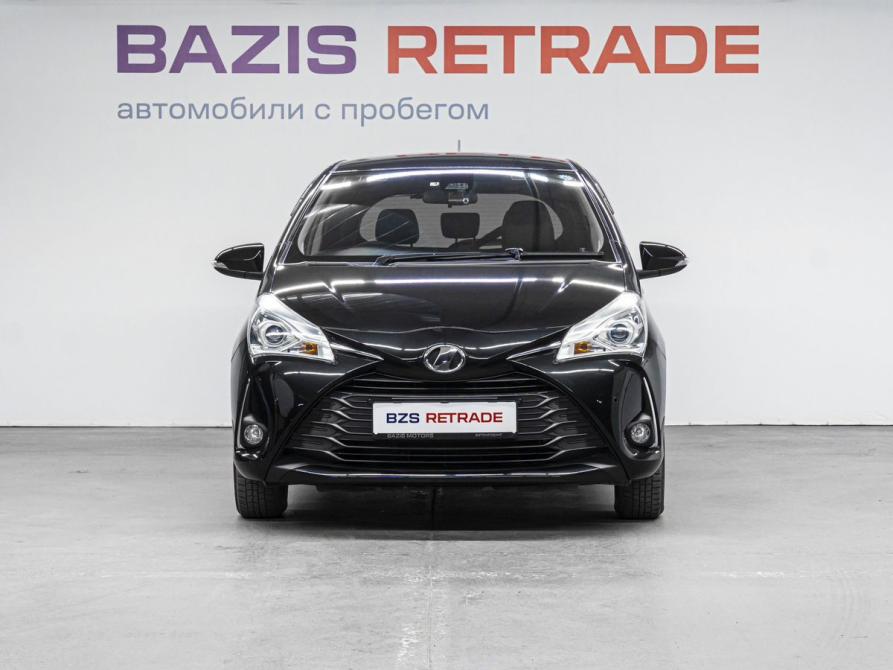 Toyota Vitz III (XP130) Рестайлинг 2 Тюмень  - изображение 3