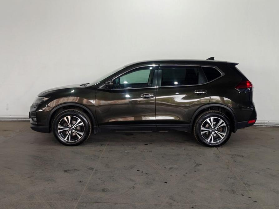 Nissan X-Trail III Рестайлинг Москва  - изображение 7