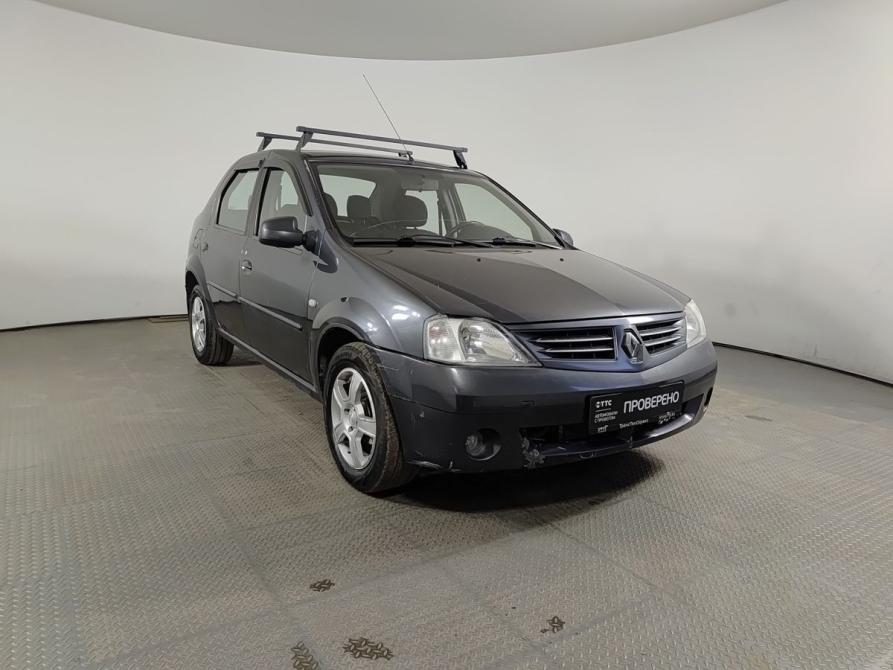 Renault Logan I Уфа  - изображение 3