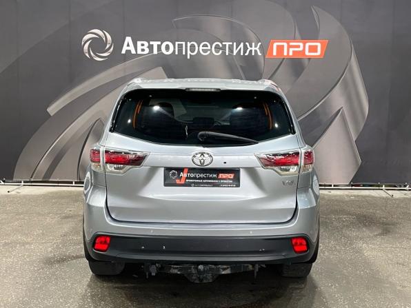 Toyota Highlander III (XU50) с пробегом 2014 года, цена 2 770 000 рублей, 123800 км, внедорожник, Автокод Объявления