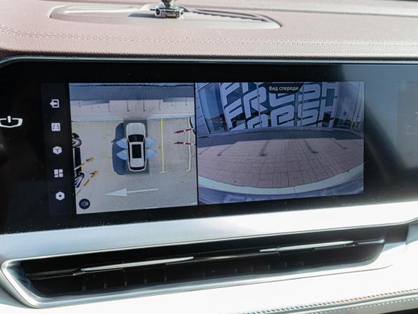 Geely Monjaro I с пробегом 2023 года, цена 2 899 000 рублей, 106359 км, внедорожник, Автокод Объявления