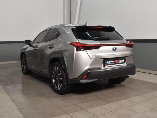 Lexus UX I с пробегом 2019 года, цена 3 599 995 рублей, 93168 км, внедорожник, Автокод Объявления