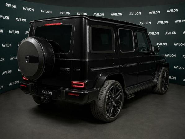 Новый Mercedes-Benz G-Класс AMG II (W465) Рестайлинг 2025 года, цена 32 840 000 рублей, внедорожник, Автокод Объявления